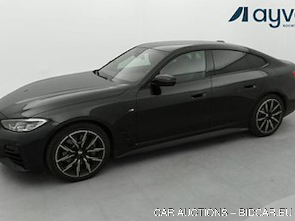 BMW 430i gran coupe m-sport 245 CV Business Pack, Cuirt Vernasca, HiFi