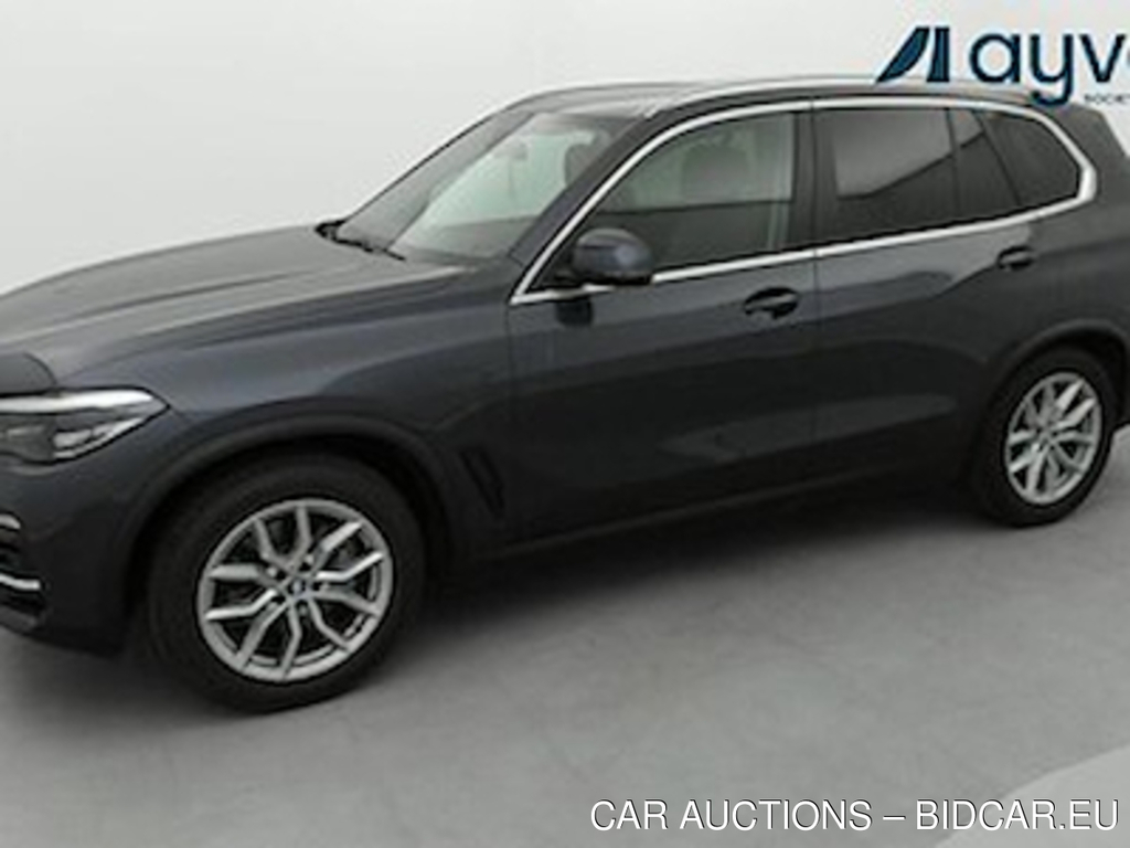 BMW X5 3.0 DA xdrive30 adblue 265CV Business Pack Plus NAVI