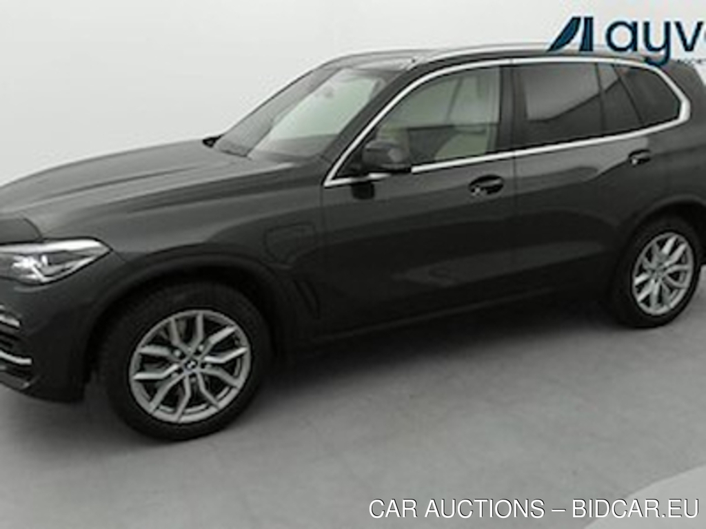 BMW X5 45e xdrive 286 CV Business Pack Plus, Toit ouvrant, HUD, Audio HK, ACC, LED