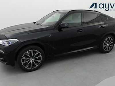 BMW X6 40i xdrive m-sport 340 CV Innovation Pack, Toit ouvrant, Audio HK, Attelage