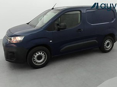 Citroen Berlingo van 1.5 bluehdi M 130 CV Heavy Worker, PDC, Pack Bois