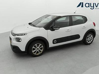 Citroen C3 1.2 puretech feel 83 CV Pack Connect Nav &amp; Safe, PDC