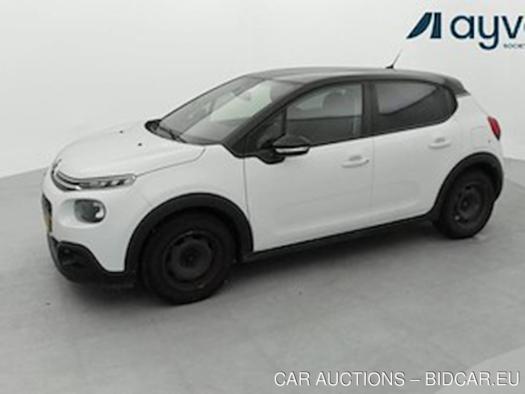 Citroen C3 1.2 puretech highlight 83 CV FINITION HIGHLIGHT