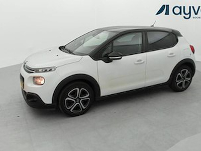 Citroen C3 1.2puretech highlight 83 CV Finition Highlight