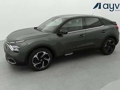 Citroen C4 1.2 puretech shine pack 131 CV Peinture metal