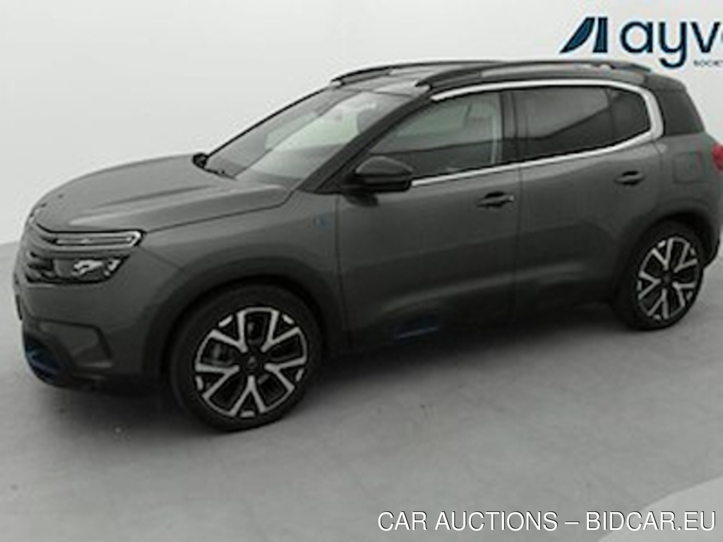 Citroen C5 aircross 1.6 shine phev 180 CV Toit Pano, Park Assist 360, Onboard Charger
