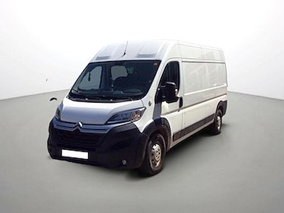 Citroen Jumper 35 2.0 bluehdi fourgon 163 CV Confort, Radio