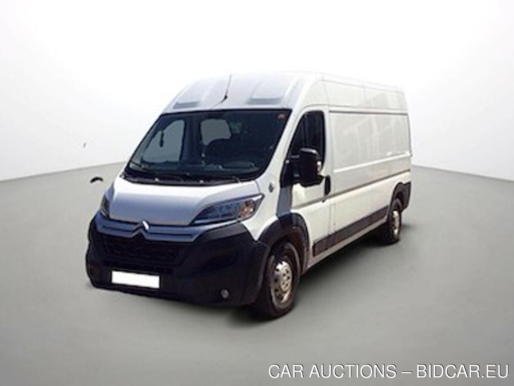 Citroen Jumper 35 2.0 bluehdi fourgon 163 CV Confort, Radio