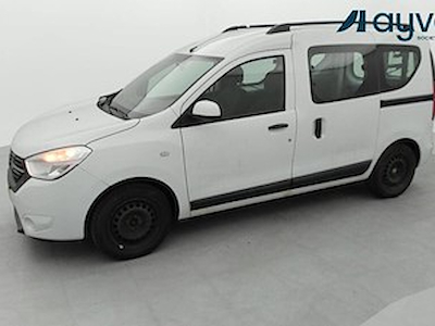 Dacia Dokker 1.6i sce laureate pmr 102 CV PDC, Wheelchair Lift Roemen
