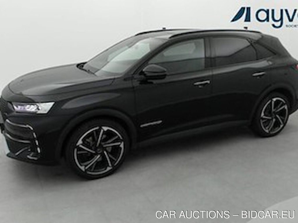 Citroen Ds 7 crossback 1.6 PHEV 4X4 300 LOUVRE AUTO 4WD