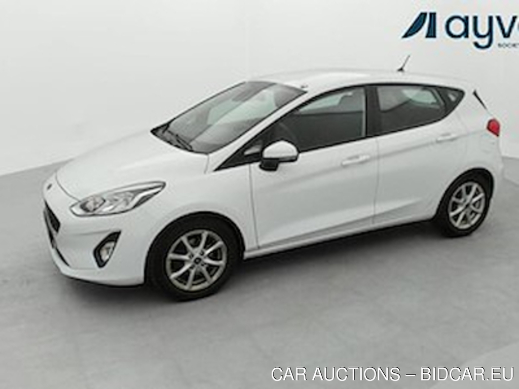 Ford Fiesta 1.0 ecoboost 100CV BUSINESS CLASS NAVI