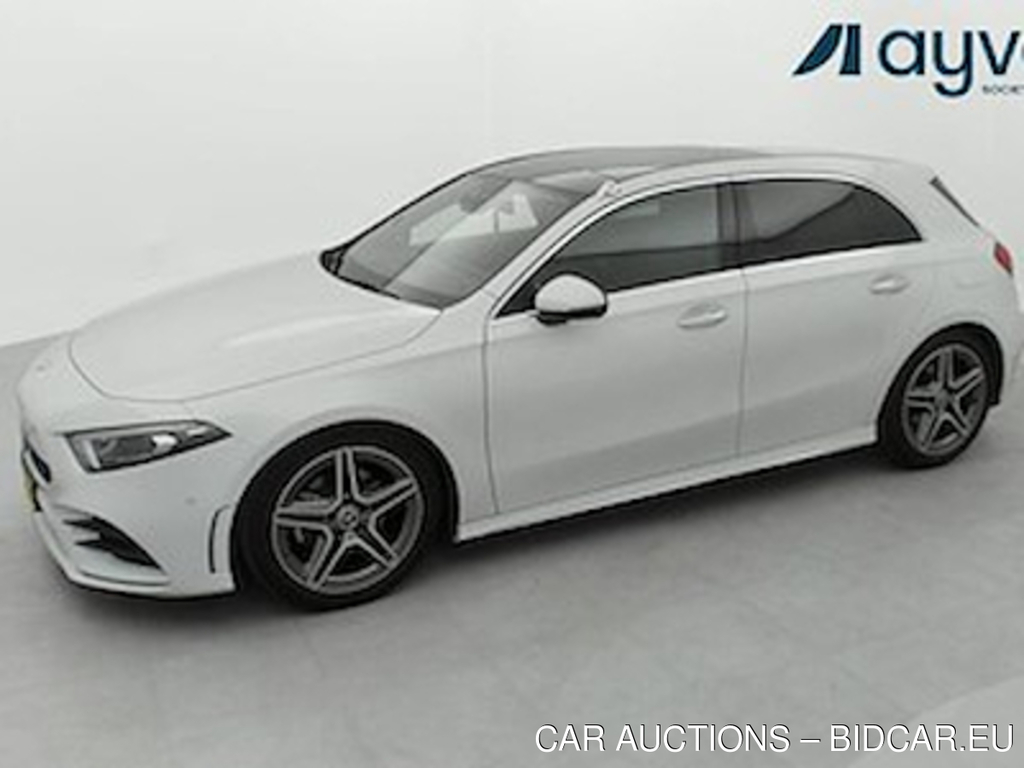 Mercedes-Benz A 200d amg 150 CV Business Solution AMG, Pack Plus, Smartphone Integration