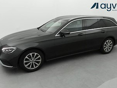 Mercedes-Benz E 200d break 160 CV Driving Assistance Pack Plus, Attelage