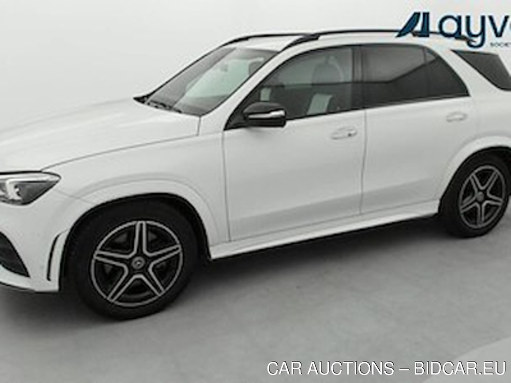 Mercedes-Benz Gle 300d amg 4-matic 245 CV 7 Places, Cuir, Attelage, Pack Night, MBUX