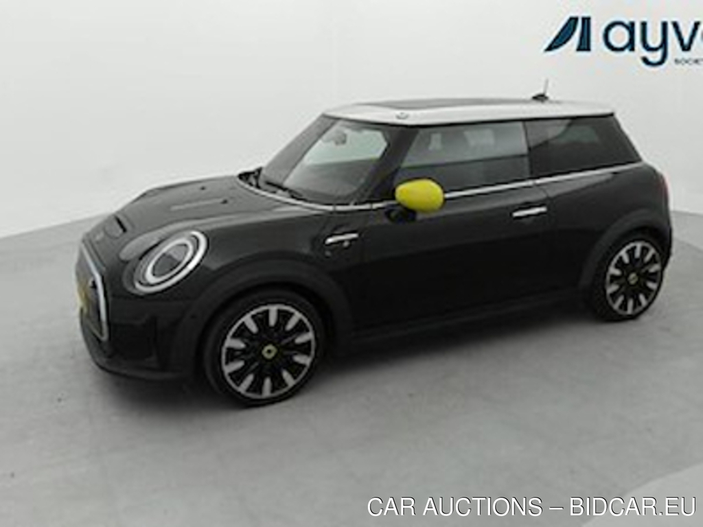 MINI 32.6 kwh cooper SE 184 CV Classic Trim, Comfort Pack Plus, Cuir, Toit Pano, PDC