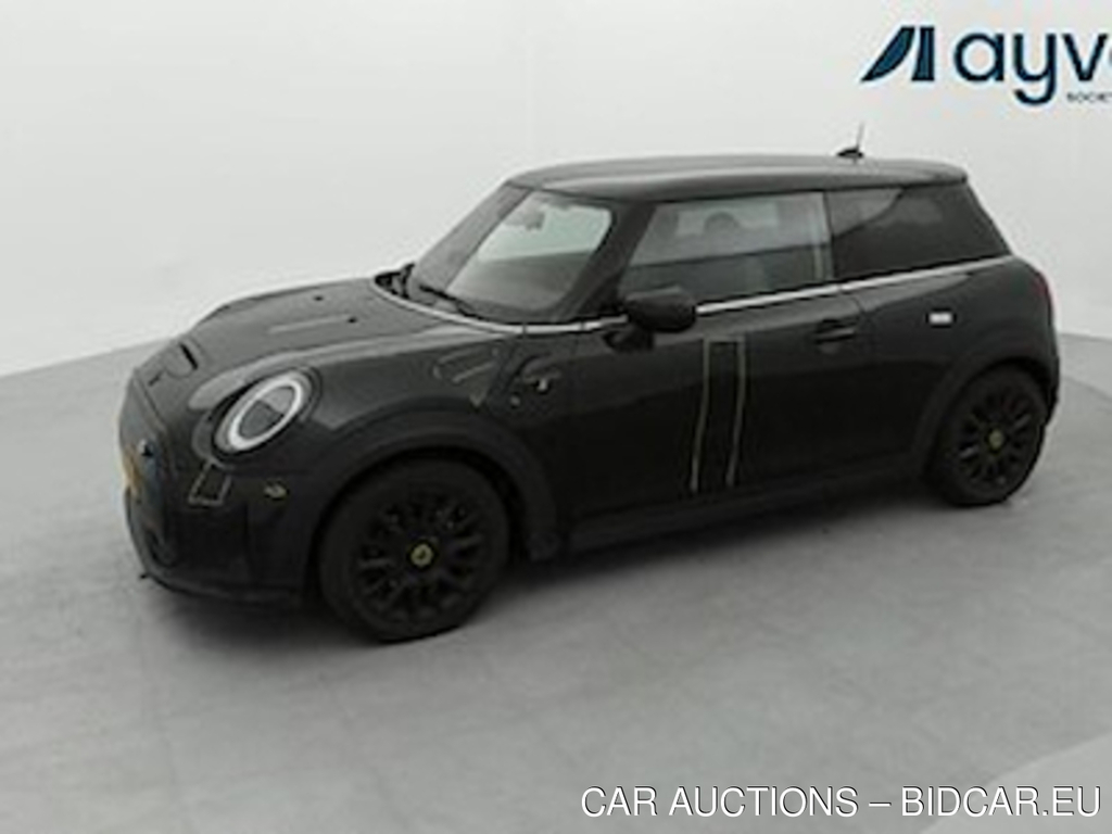 MINI 32.6 kwh cooper SE 184 CV Classic Trip, HiFi HK, PDC, Piano Black Exterieur