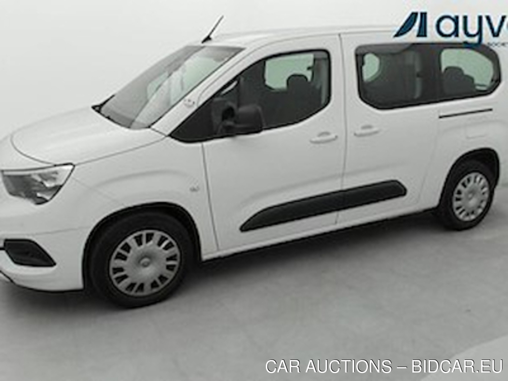 Opel Combo life 1.2 edition plus LW 110 CV Multimedia Navi Pro, 7 Places
