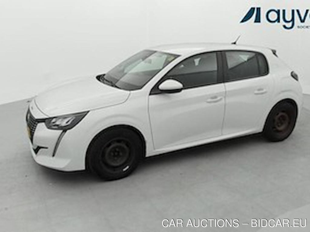 Peugeot 208 1.2 puretech active pack 75 CV GPS, LED, PDC