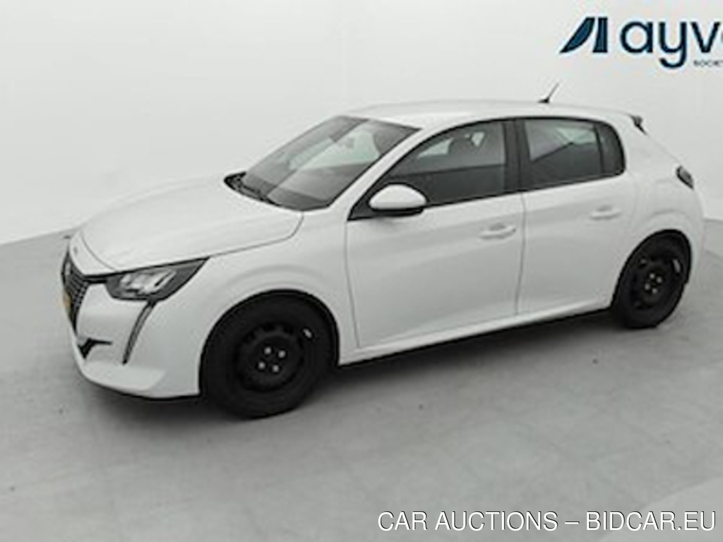 Peugeot 208 1.2 puretech active pack 75 CV GPS, LED, PDC