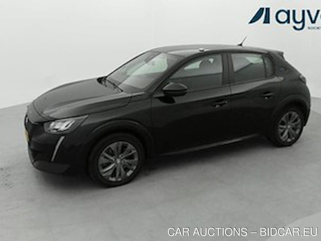 Peugeot 208 50kwh active pack 136 CV Visio Park 1, Jantes alu