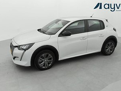Peugeot 208 50kwh active pack 136 CV Visiopark 1
