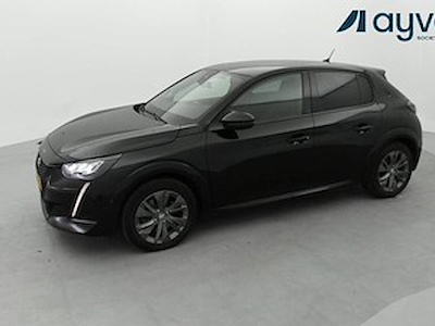 Peugeot 208 50kwh style 136 CV Peugeot Connect: 3D navigation system, Visiopark 1