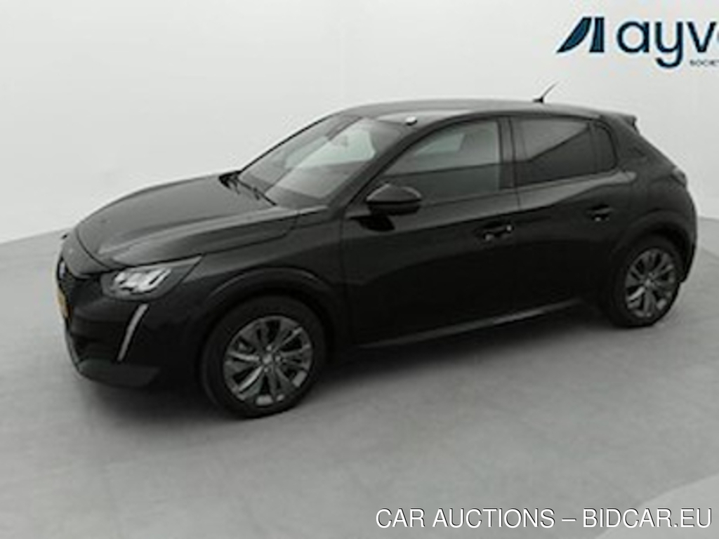 Peugeot 208 50kwh style 136CV STYLE NAVI