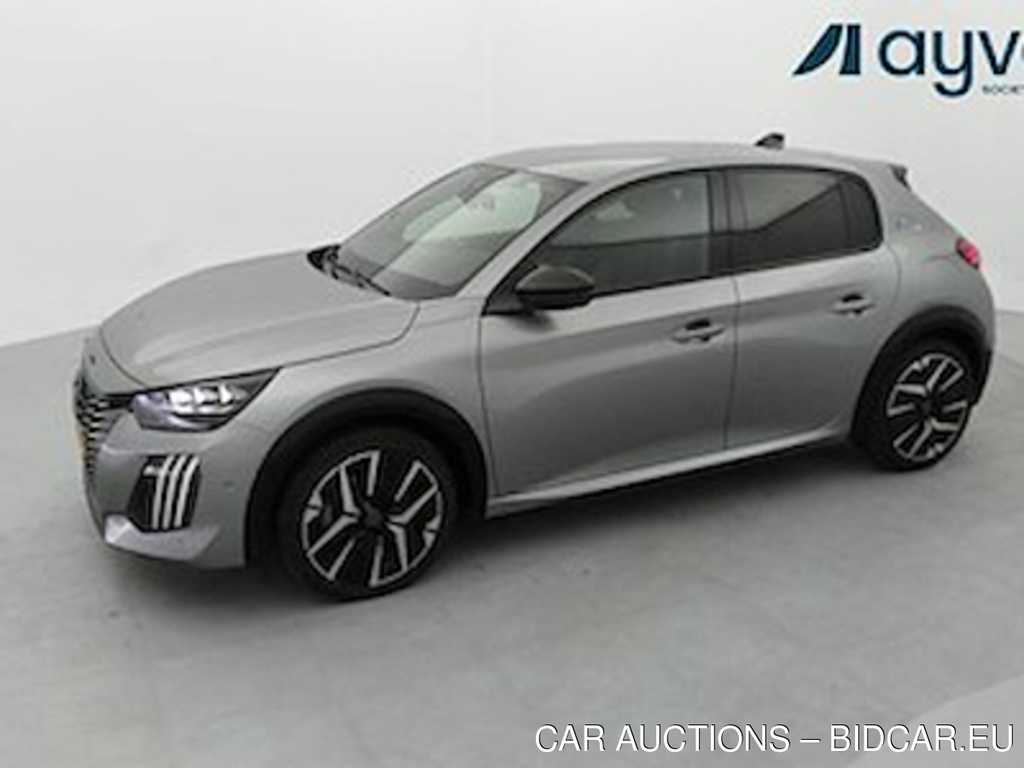 Peugeot 208 54kwh GT 156 CV Alcantara, Navi, PDC