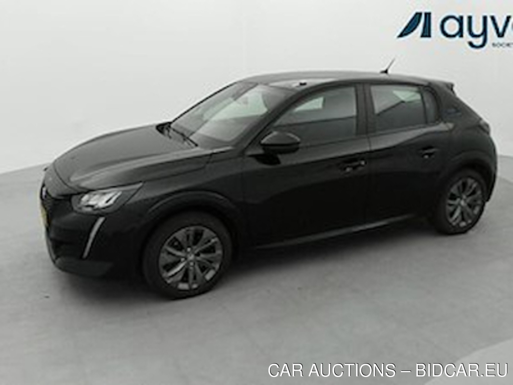 Peugeot 208 bev 50kwh active pack 136 CV Visiopark 1