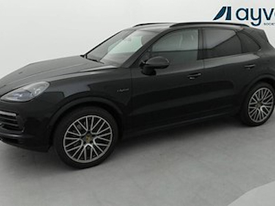 Porsche Cayenne 3.0 V6 e-hybrid platin 340 CV Porsche InnoDrive, HUD, Sieges Confort, PDC