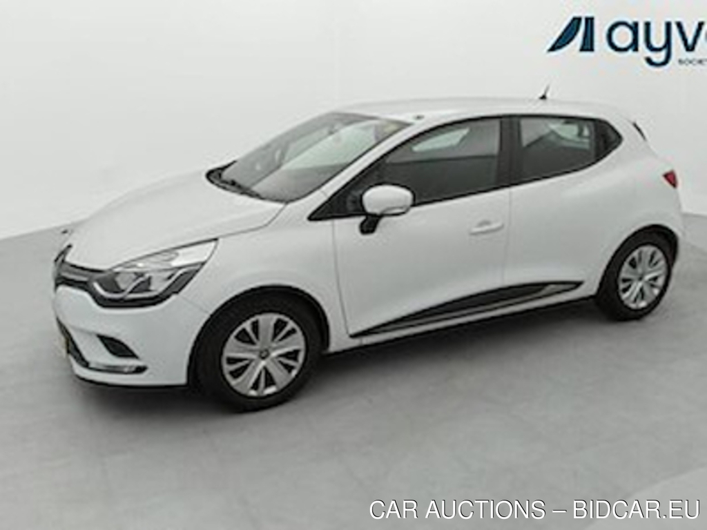 Renault Clio IV phase II 0.9 tce 90CV CORPORATE EDITION NAVI