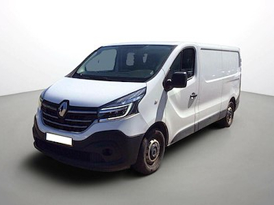 Renault Trafic 2.0 dci 88kw lwb 2.9t 120CV GRAND CONFORT NAVI