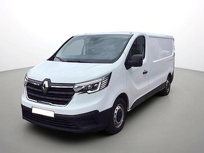 Renault Trafic 2.0 dci lwb 2.9t 130 CV Navi, Office Function, Plancher Bois