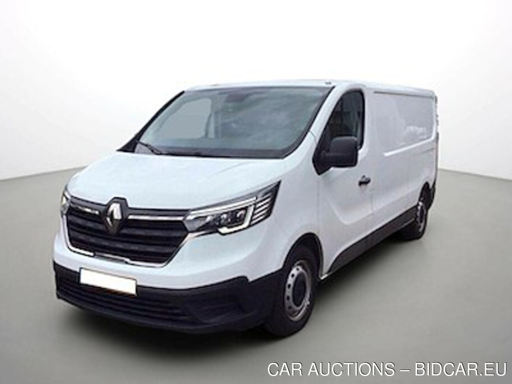 Renault Trafic 2.0 dci lwb 2.9t 130 CV Navi, Office Function, Plancher Bois