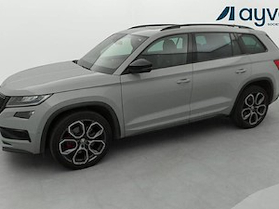 Skoda Kodiaq RS 2.0 CR tdi 4x4 240CV TOE NAVI