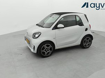 Smart Fortwo coupe 60kw 82 CV ELECTRIC DRIVE COMFORT