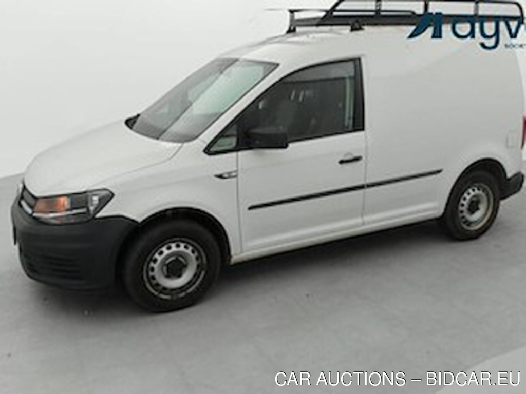 Volkswagen Caddy van 2.0 tdi 75 CV Clim, Radio