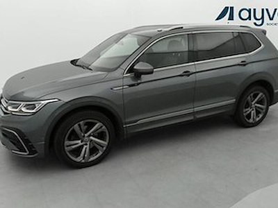 Volkswagen Tiguan allspace 2.0 tdi r-line 150 CV Pack Travel, Attelage, 7 places