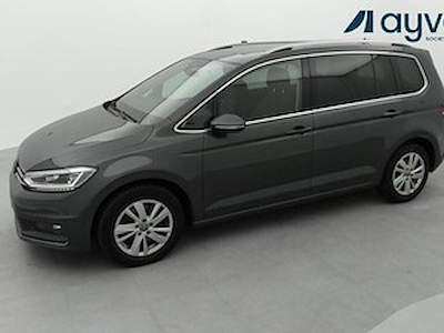 Volkswagen Touran 2.0 tdi highline dsg 150 CV Light Pack, Toit Pano, Attelage, NAVI, Camera