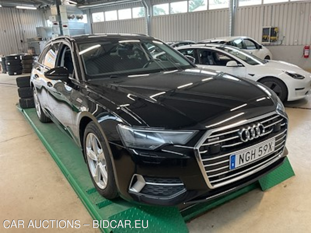 Audi A6 Avant 40 TDI quattro Proline Sport Alpin Kamera