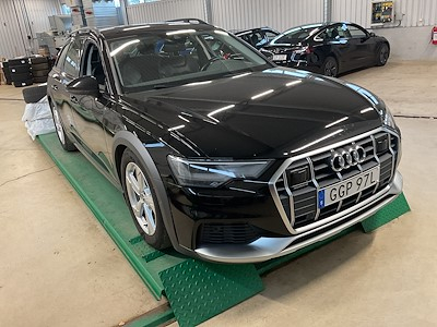 Audi A6 allroad quat Allroad quattro 40 TDI 204HK Proline Alpin