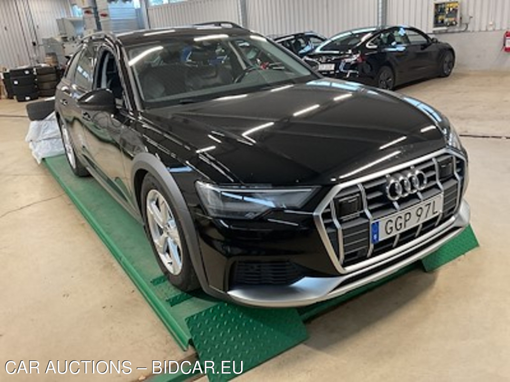 Audi A6 allroad quat Allroad quattro 40 TDI 204HK Proline Alpin
