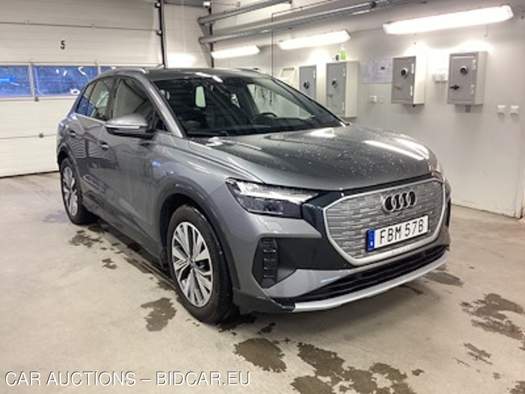 Audi Q4 e-tron 45 quattro Proline Advanced Komfortpkt Sonos Drag
