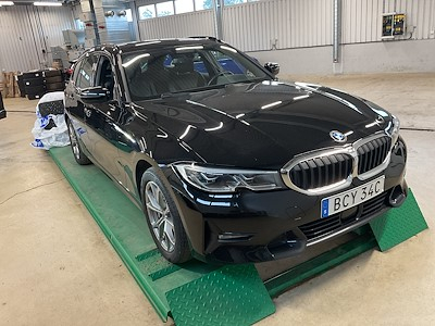 BMW 3-serie 330e xDrive Touring Sport Line HiFi