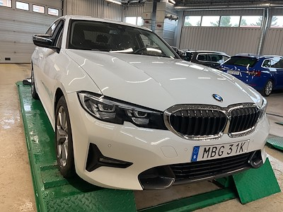 BMW Series 3 330e Connected Pro HiFI Rattvare Carplay/Android Auto