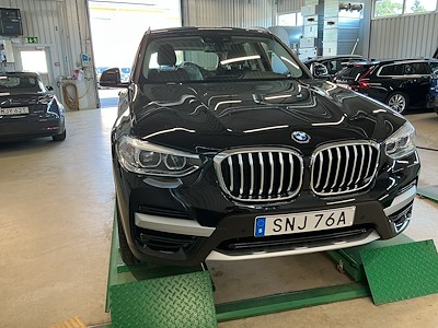 BMW X3 X3 xDrive30e Connected Edition Navi