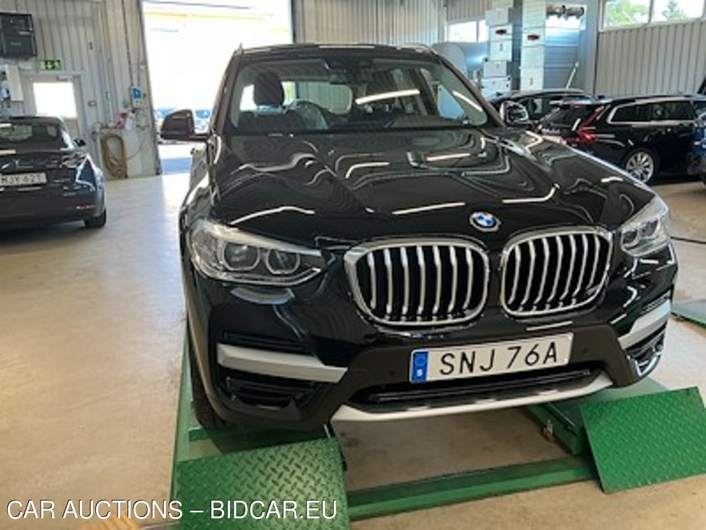 BMW X3 X3 xDrive30e Connected Edition Navi