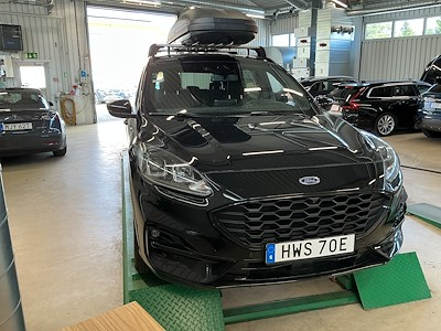 Ford Kuga 2.5 Plug-In St-Line 360 Kamera Drag
