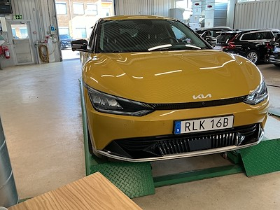 Kia EV6 77,4kWh 325hk AWD Plus