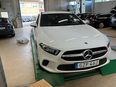 Mercedes-Benz A-Klass A 250e SE Edition